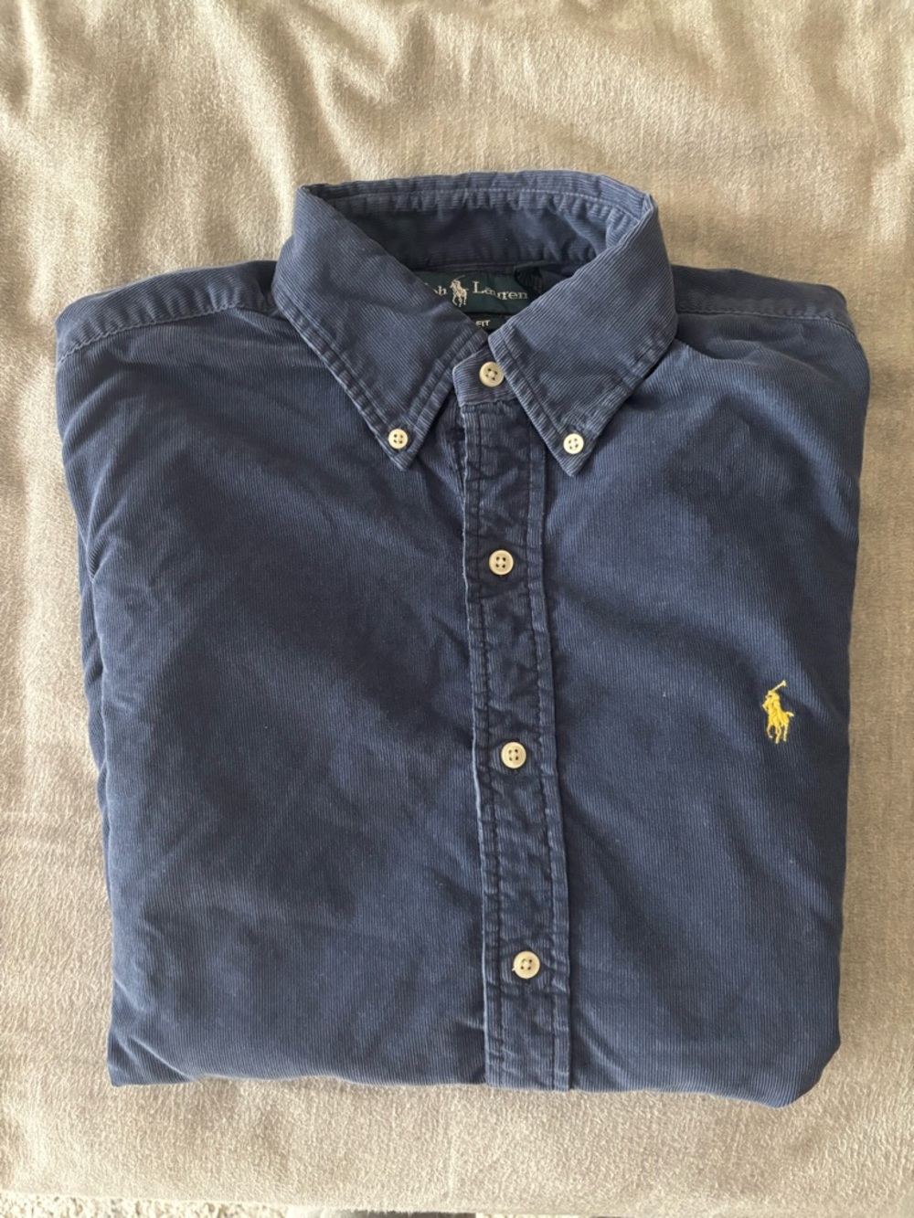 Polo by Ralph Lauren Men's Corduroy Button Down